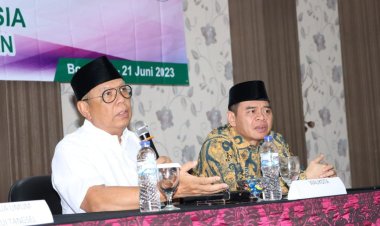 Buka PKU, Benyamin Davnie: Sesuaikan Metode Dakwah dengan Kemajuan Peradaban