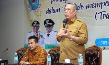 Benyamin Ingin Anak-anak di Tangsel Bisa Baca Kitab Kuning