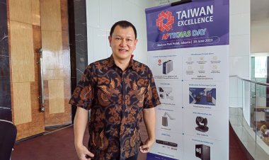 Kolaborasi dengan APTIKNAS, Taiwan Excellence Jajaki Peluang di Industri ICT