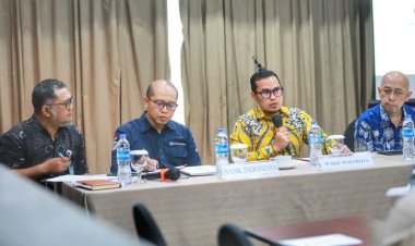 Ini Enam Langkah Antisipatif Pemkot Tangsel Kendalikan Inflasi