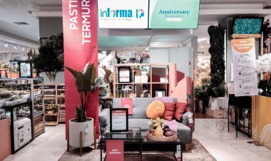 Ada Promo Cashback Up To 19% Hingga 30 Juni 2023 di Informa Living Plaza Bintaro