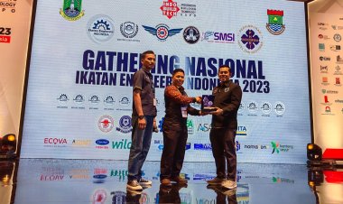 IKEI Gelar Gathering Nasional 2023, Ajang Tukar Informasi