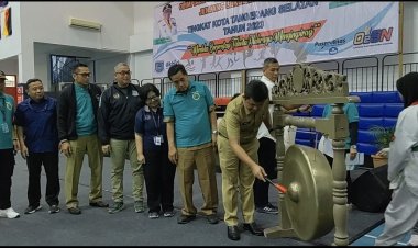 Dindikbud Tangsel Gelar O2SN Tingkat Sekolah Dasar