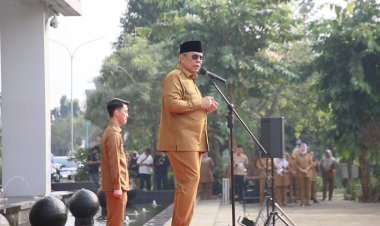Benyamin Davnie: Disiplin Bisa Ciptakan Kesejahteraan dan Daya Saing