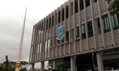 Pemkot Tangsel Gelar Seleksi 4 Jabatan Pimpinan Tinggi Pratama Eselon II.b