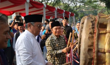 Benyamin: Tangsel Representasi Kota dengan Beragam Kekayaan Budaya