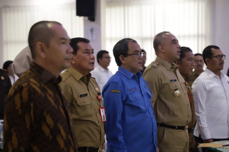 Perumdam TKR – Perseroda PITS Sepakati Kerjasama Penyelenggaraan Sistem Penyediaan Air Minum di Wilayah Tangerang Selatan