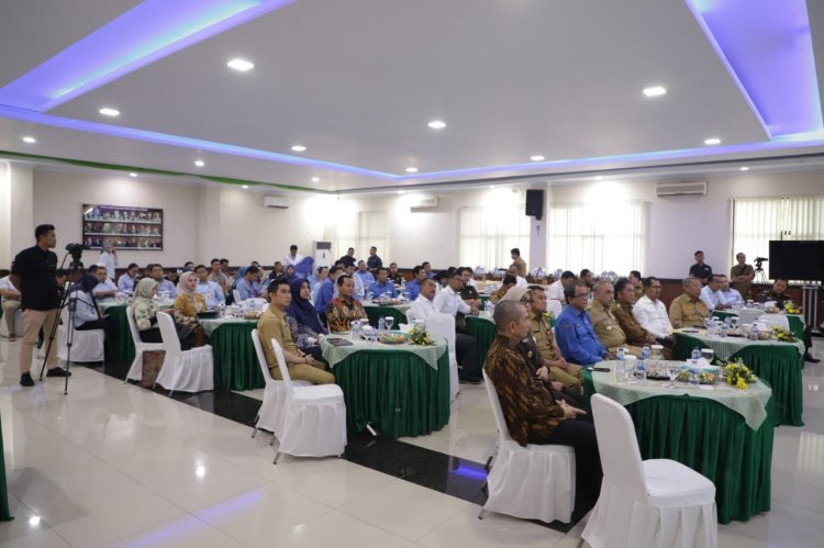 Perumdam TKR – Perseroda PITS Sepakati Kerjasama Penyelenggaraan Sistem Penyediaan Air Minum di Wilayah Tangerang Selatan