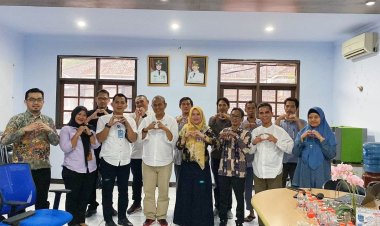 Percepatan Digitalisasi Layanan Publik, Diskominfo Tangsel Siap Berkolaborasi dengan DiskominfoSP Lebak