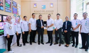 Tangsel Berpeluang Kembali Raih Penghargaan Badan Publik Informatif