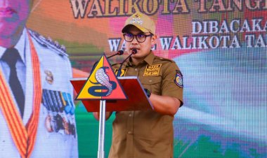 Hadiri HUT ke-52 Yonkav-9/SDK, Pilar: Terima Kasih atas Sumbangsih untuk Kemajuan Kota Tangsel