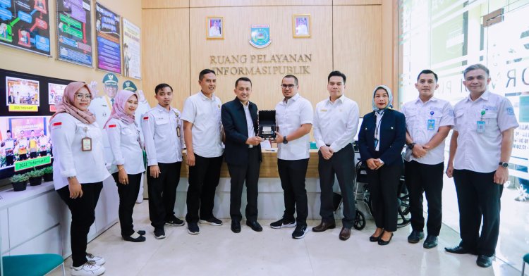 Tangsel Berpeluang Kembali Raih Penghargaan Badan Publik Informatif