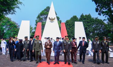 Peringati Hari Pahlawan, Pilar Ingatkan Generasi Muda untuk Meneladani Perjuangan
