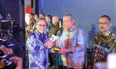 Tangsel Raih Penghargaan Daerah Tertib Ukur dari Kemendag RI