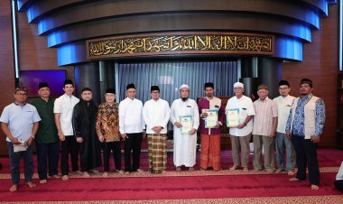 Berbagai Program Dihadirkan, Pilar Ingin SDM Tangsel Semakin Unggul di Bidang Keagamaan
