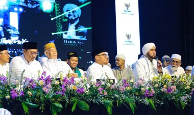 Peringati HUT ke-15, Pemkot Tangsel Ajak Masyarakat Bersholawat