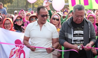Benyamin: Pemkot Tangsel Tak akan Tinggalkan Unsur Budaya dalam Setiap Proses Pembangunan