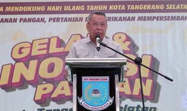 Ini Langkah Pemkot Tangsel Kendalikan Inflasi dan Intervensi Kemiskinan Ekstrem