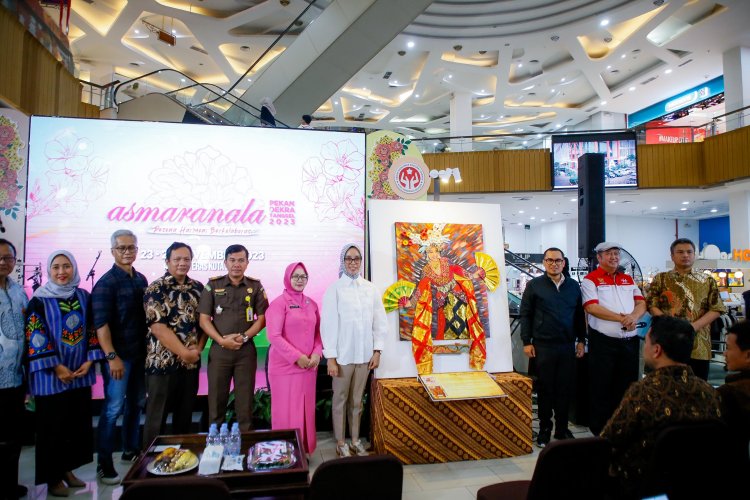Dibuka Pilar, Pekan Dekra Tangsel 'Asmaranala' Semarakkan HUT ke-15 Tangerang Selatan