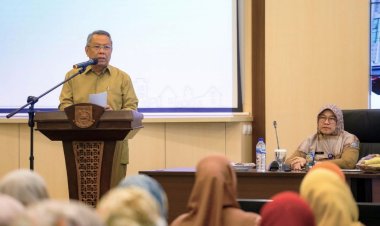 Target Pemkot Tangsel 2023: Turunkan Angka Stunting Jadi 7 Persen