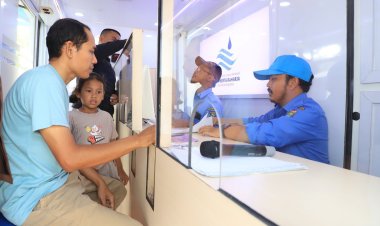 Ekspansi Cakupan Wilayah Pelayanan, Perumdam TKR Sasar Tiga Perumahan di Rajeg