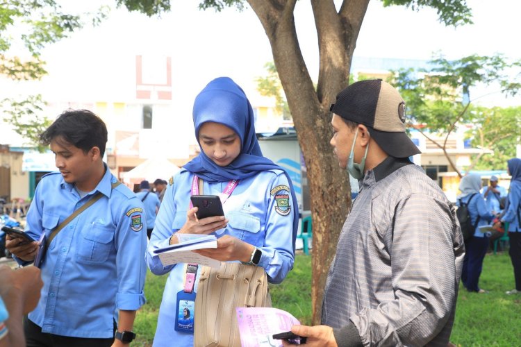 Ekspansi Cakupan Wilayah Pelayanan, Perumdam TKR Sasar Tiga Perumahan di Rajeg