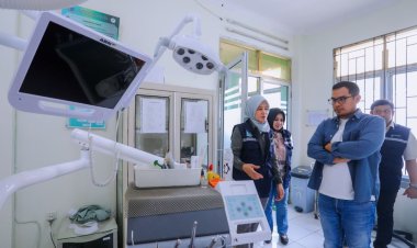 Hari Pemungutan Suara Pemilu 2024, Dinkes Tangsel Kerahkan Ribuan Tenaga Kesehatan Tangani Petugas TPS