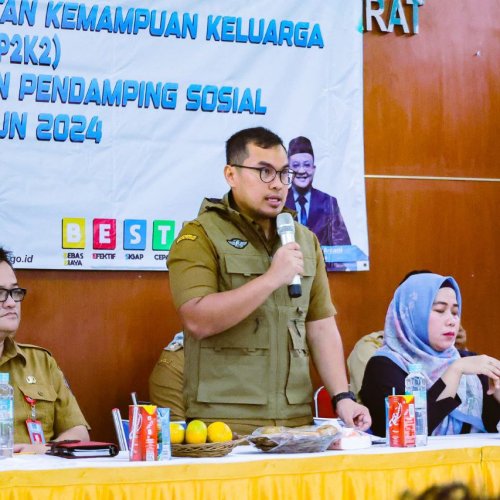 Bantu 15 Ribu Warga Tidak Mampu dan Pekerja Rentan Kecelakaan, Pemkot Tangsel Alokasikan Dana BPJS-TK Berupa JKM-JKK