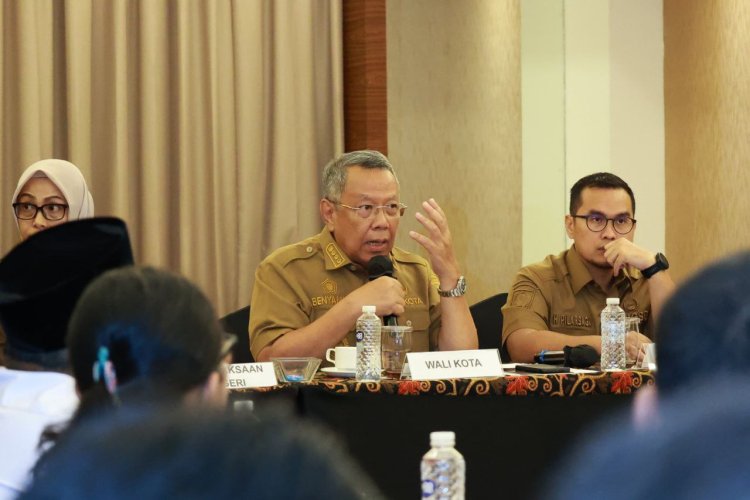 Benyamin Pastikan Pemilu Serentak 2024 di Tangsel Siap Digelar