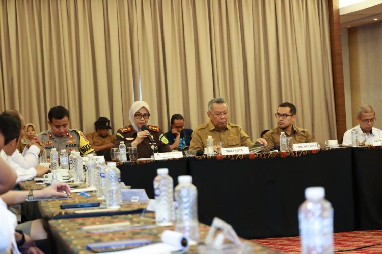 Benyamin Pastikan Pemilu Serentak 2024 di Tangsel Siap Digelar