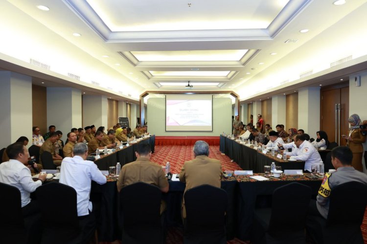 Benyamin Pastikan Pemilu Serentak 2024 di Tangsel Siap Digelar