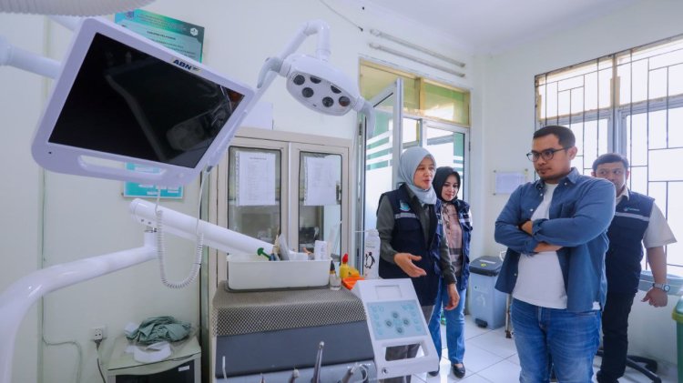 Hari Pemungutan Suara Pemilu 2024, Dinkes Tangsel Kerahkan Ribuan Tenaga Kesehatan Tangani Petugas TPS