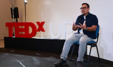 Jadi Narasumber TEDXUPJ Urban Talks, Pilar: Ekonomi Kreatif Tumbuh Pesat di Tangsel