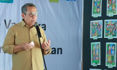 Digemari Masyarakat Luas, Benyamin Berharap Pecak bisa Jadi Ikon Tangsel