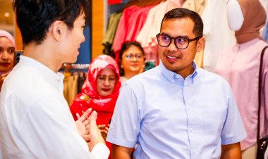 Berhasil Masuk di Uniqlo Living World Alam Sutera, 6 Produk UMKM Tangsel Naik Kelas!