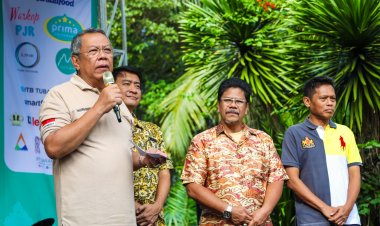 Peduli Sampah, Benyamin Dorong Masyarakat Dirikan TPS3R di Lingkungannya