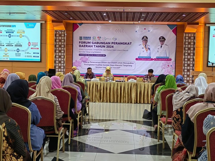 RSU Kota Tangsel Jadi Rujukan Pelayanan Jantung Kemenkes