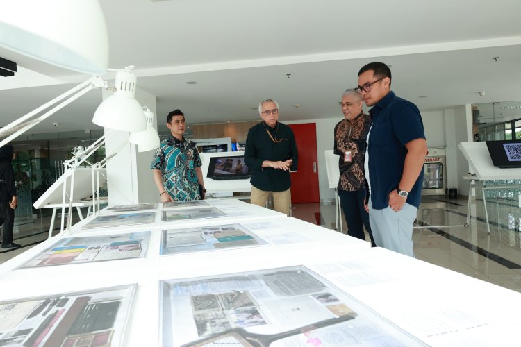 Jadi Narasumber TEDXUPJ Urban Talks, Pilar: Ekonomi Kreatif Tumbuh Pesat di Tangsel