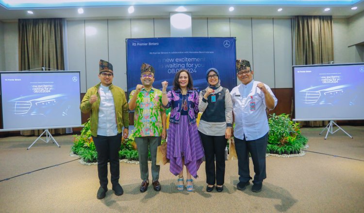 Pilar Dukung Pengembangan Program Health Tourism di Tangsel