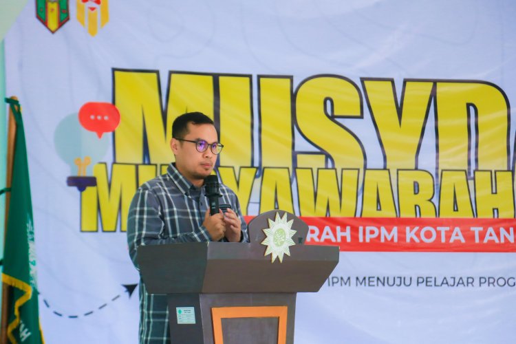 Ini Pesan Pilar kepada Peserta Musyda ke-6 IPM Tangsel