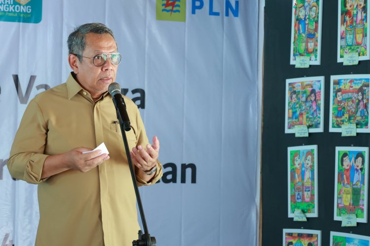 Digemari Masyarakat Luas, Benyamin Berharap Pecak bisa Jadi Ikon Tangsel