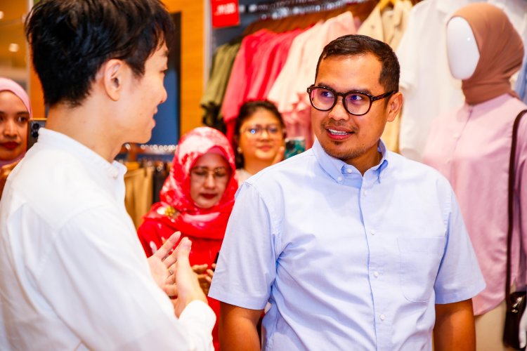 Berhasil Masuk di Uniqlo Living World Alam Sutera, 6 Produk UMKM Tangsel Naik Kelas!