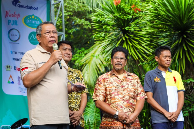 Peduli Sampah, Benyamin Dorong Masyarakat Dirikan TPS3R di Lingkungannya
