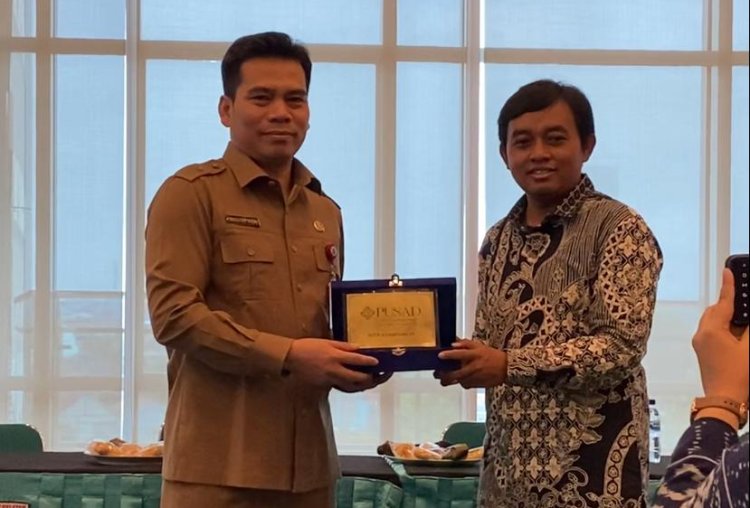 Perkuat Literasi Digital, Dinas Kominfo Tangsel dan Pusad Paramadina Gelar Pelatihan Pengelolaan Medsos