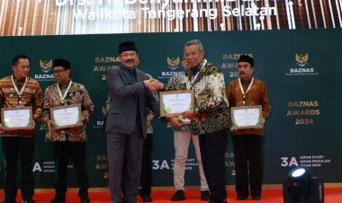 Ini 2 Penghargaan Skala Nasional yang Diraih Benyamin pada Paruh Awal 2024