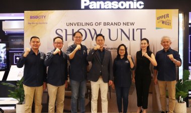 Mudahkan Konsumen Rasakan Kenyaman Tinggal di Apartemen, Sinar Mas Land Hadirkan Show Unit Upper West BSD City