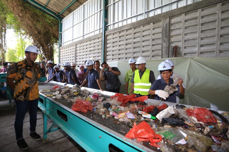 Ikhtiar Atasi Sampah, Pemkot Tangsel Lakukan Berbagai Upaya Strategis