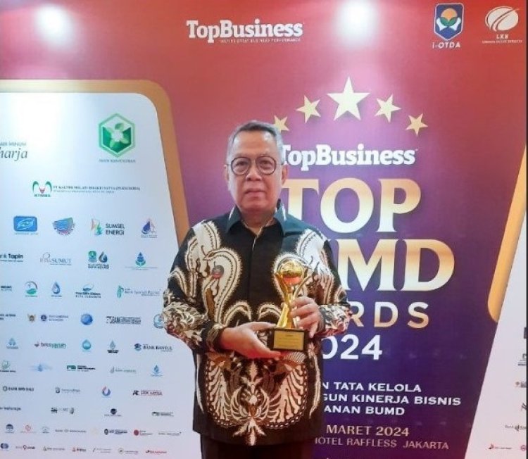 Ini 2 Penghargaan Skala Nasional yang Diraih Benyamin pada Paruh Awal 2024