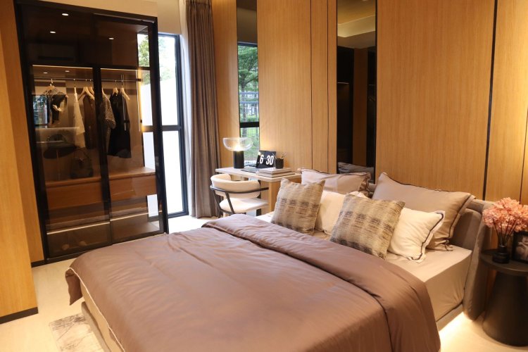 Mudahkan Konsumen Rasakan Kenyaman Tinggal di Apartemen, Sinar Mas Land Hadirkan Show Unit Upper West BSD City