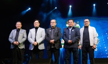 48 Tahun Perumdam TKR, Optimalisasi Kinerja untuk Layani Masyarakat